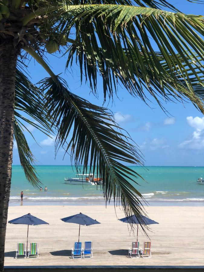 Pousada La Riviera - Pe Na Areia E Passeios Em Maragogi Exterior foto