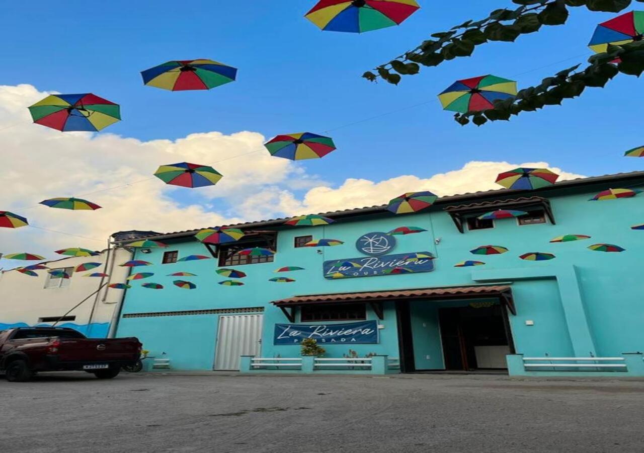 Pousada La Riviera - Pe Na Areia E Passeios Em Maragogi Exterior foto