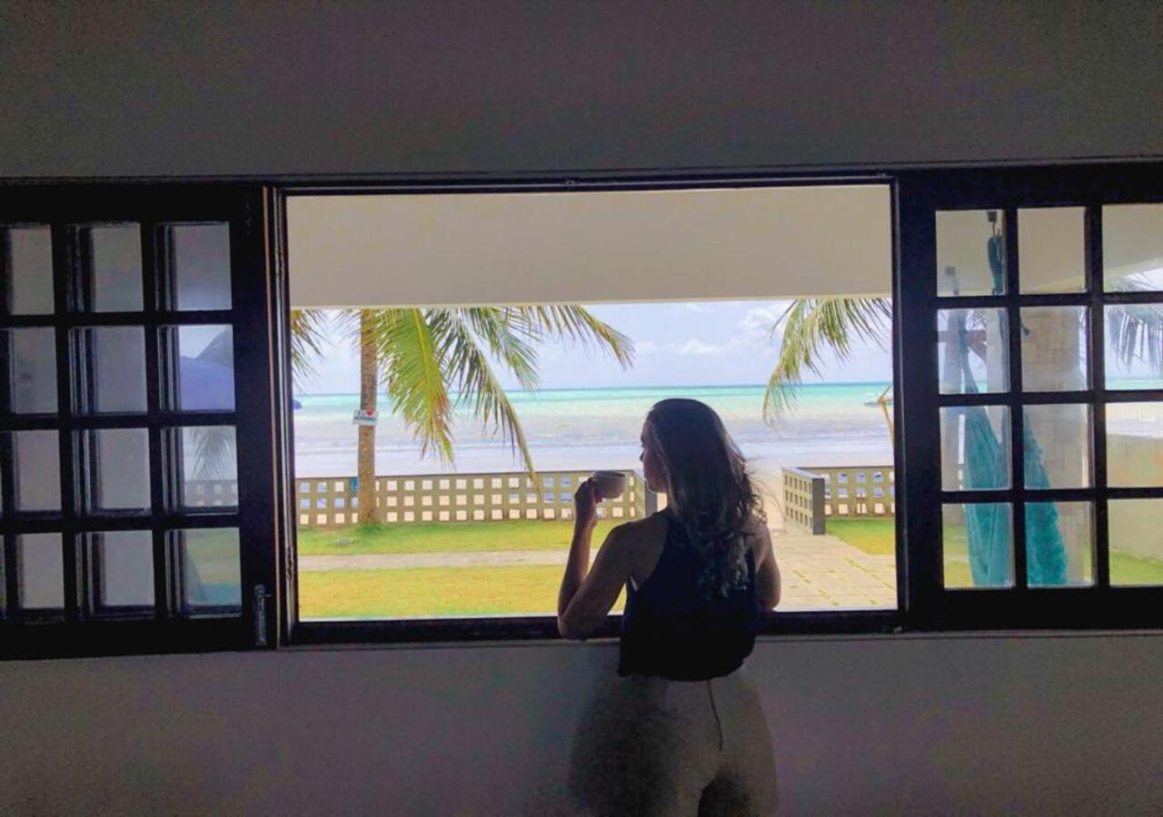Pousada La Riviera - Pe Na Areia E Passeios Em Maragogi Exterior foto